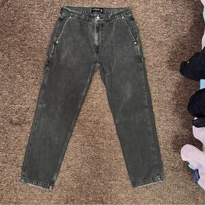 Abercrombie Loose Jeans